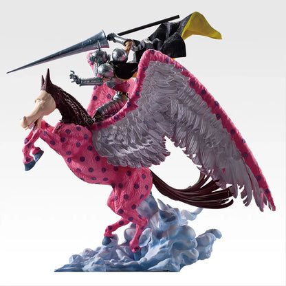 Pierre e Gan Fall Prize C One Piece EX Those Who Horn the Devil vol.3  Ichiban Kuji Bandai