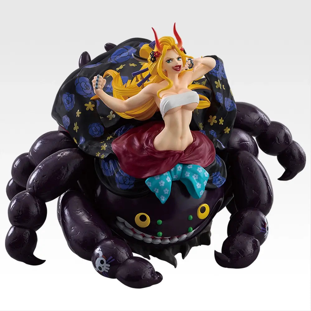 Black Maria Prize D One Piece EX Those Who Horn the Devil vol.3  Ichiban Kuji Bandai