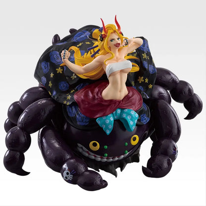 Black Maria Prize D One Piece EX Those Who Horn the Devil vol.3  Ichiban Kuji Bandai