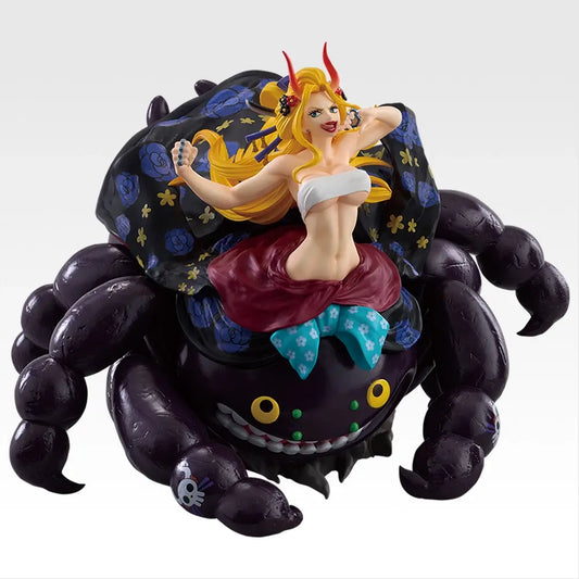 Black Maria Prize D One Piece EX Those Who Horn the Devil vol.3  Ichiban Kuji Bandai