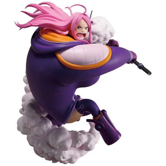 Jewelry Bonney Twisted Future Ink Style Mass Technique Prize E - Ichiban Kuji ONE PIECE Takumi no Keifu Hakyoku