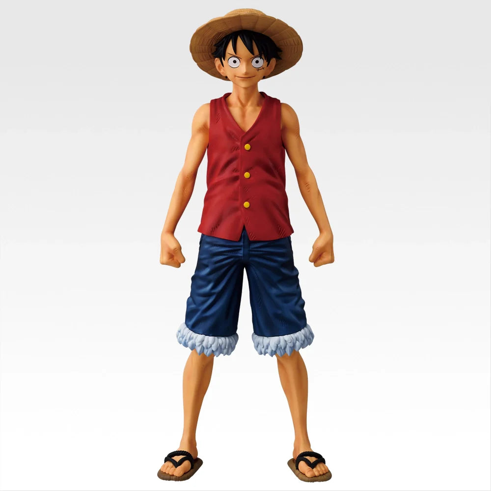Monkey D. Luffy Masterlise Prize B Memory of Adventure and Route to the Future Ichiban Kuji One Piece