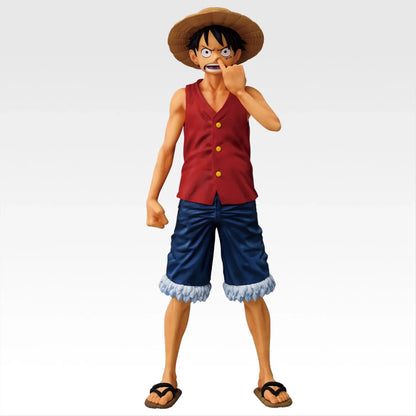 Monkey D. Luffy Masterlise Prize B Memory of Adventure and Route to the Future Ichiban Kuji One Piece