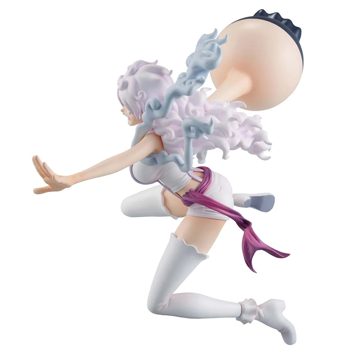 Jewerly Bonney Nika Vers. Prize A The Future We Envision Masterlise Expiece Ichiban Kuji Bandai One Piece