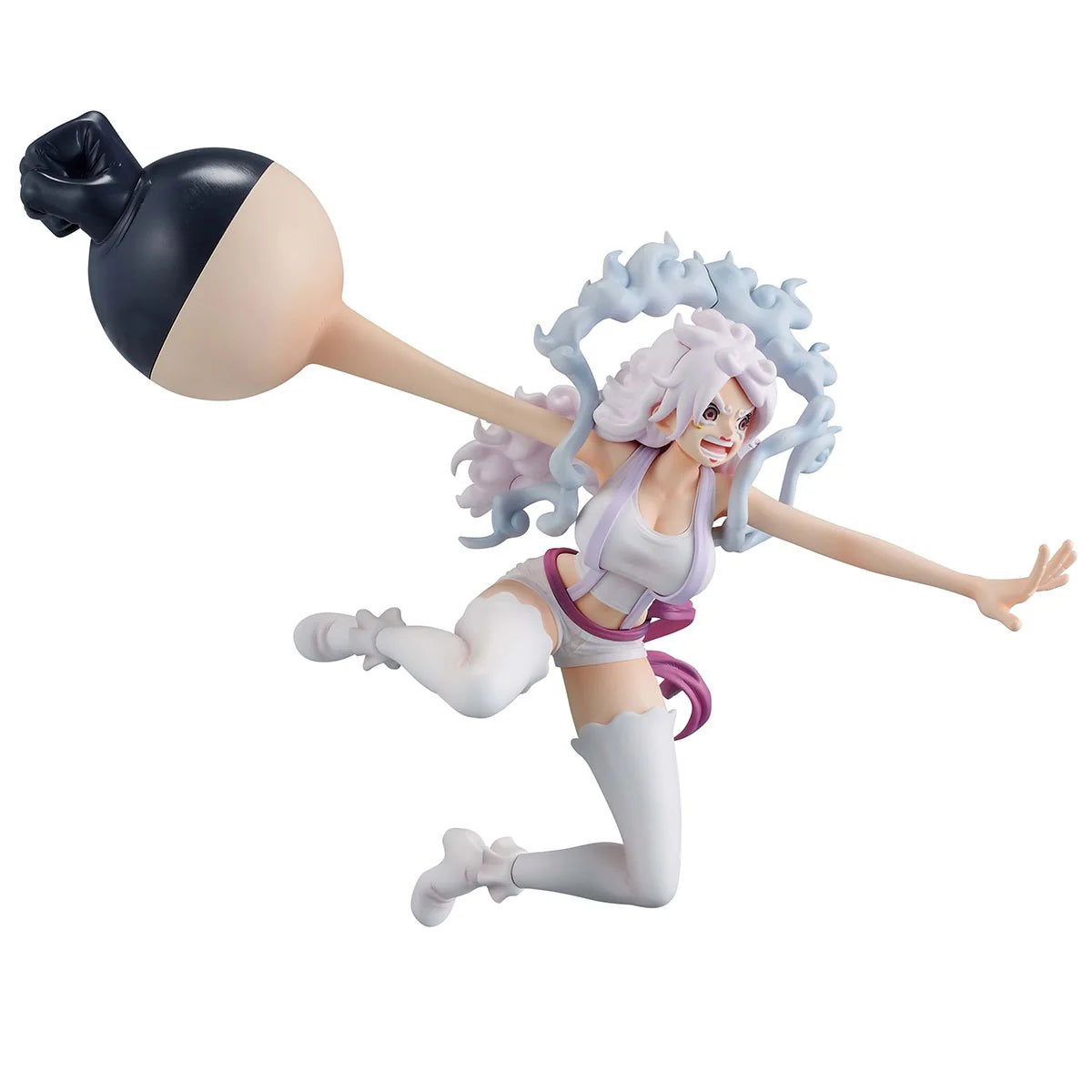Jewerly Bonney Nika Vers. Prize A The Future We Envision Masterlise Expiece Ichiban Kuji Bandai One Piece