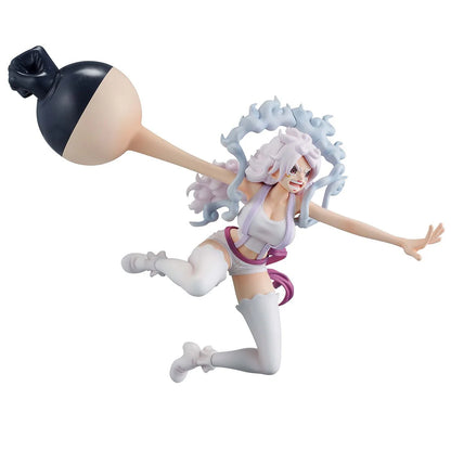 Jewerly Bonney Nika Vers. Prize A The Future We Envision Masterlise Expiece Ichiban Kuji Bandai One Piece
