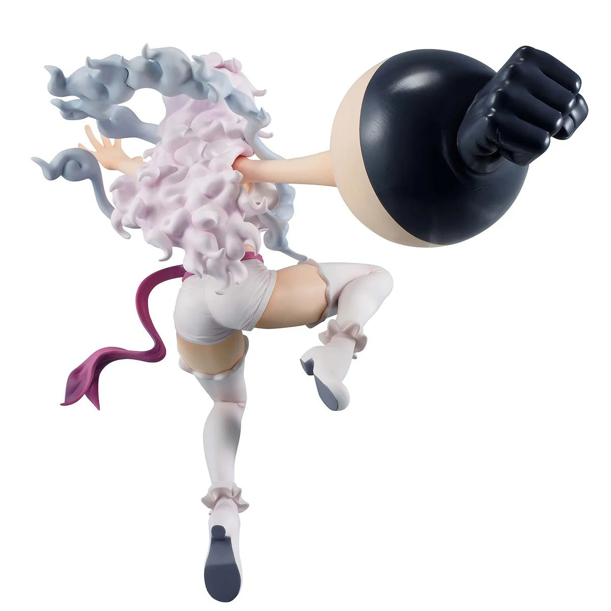 Jewerly Bonney Nika Vers. Prize A The Future We Envision Masterlise Expiece Ichiban Kuji Bandai One Piece