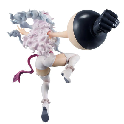 Jewerly Bonney Nika Vers. Prize A The Future We Envision Masterlise Expiece Ichiban Kuji Bandai One Piece