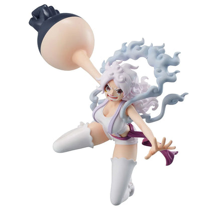 Jewerly Bonney Nika Vers. Prize A The Future We Envision Masterlise Expiece Ichiban Kuji Bandai One Piece