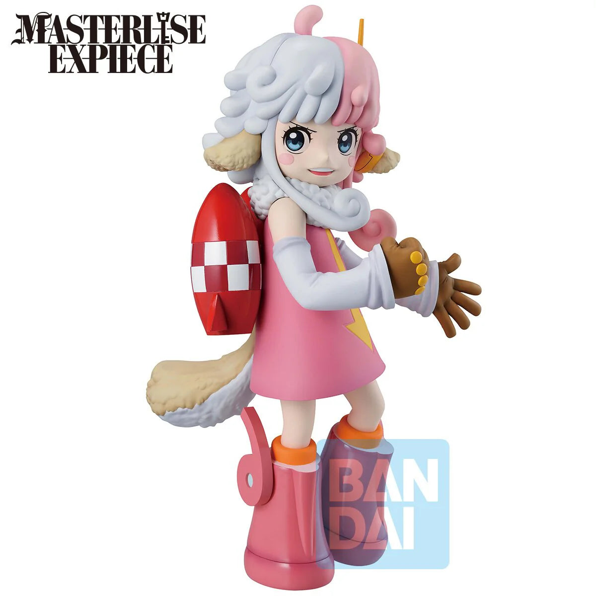 Atlas Prize D Masterlise Expiece The Future We Envision  Ichiban Kuji Bandai One Piece