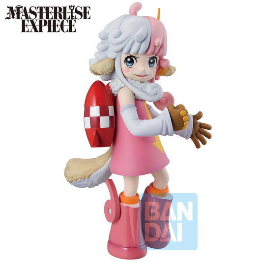 Atlas Prize D Masterlise Expiece The Future We Envision  Ichiban Kuji Bandai One Piece