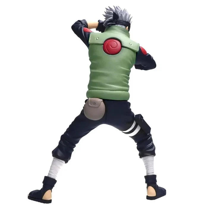 Kakashi Hatake Grandista - Naruto Bandai Banpresto