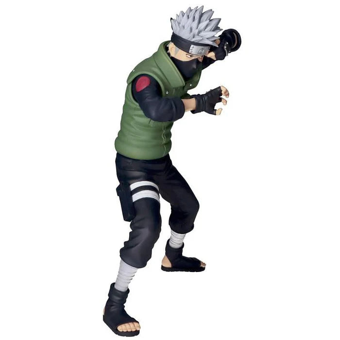 Kakashi Hatake Grandista - Naruto Bandai Banpresto