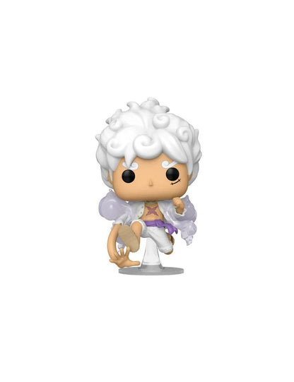 Luffy Gear Five 1607 GLOW CHASE Limited Edition Funko Pop! One Piece