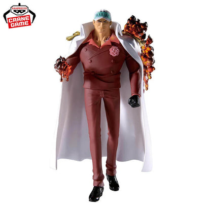 Akainu Sakazuki The Shukko Logia One Piece Bandai
