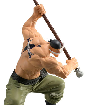 Edward Newgate (Barbabianca) Grandista - ONE PIECE Bandai Banpresto