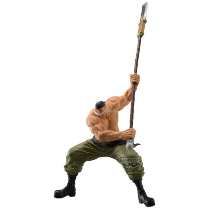 Edward Newgate (Barbabianca) Grandista - ONE PIECE Bandai Banpresto