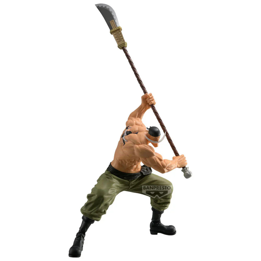Edward Newgate (Barbabianca) Grandista - ONE PIECE Bandai Banpresto