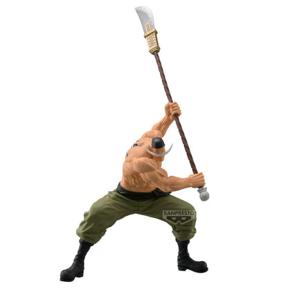 Edward Newgate (Barbabianca) Grandista - ONE PIECE Bandai Banpresto