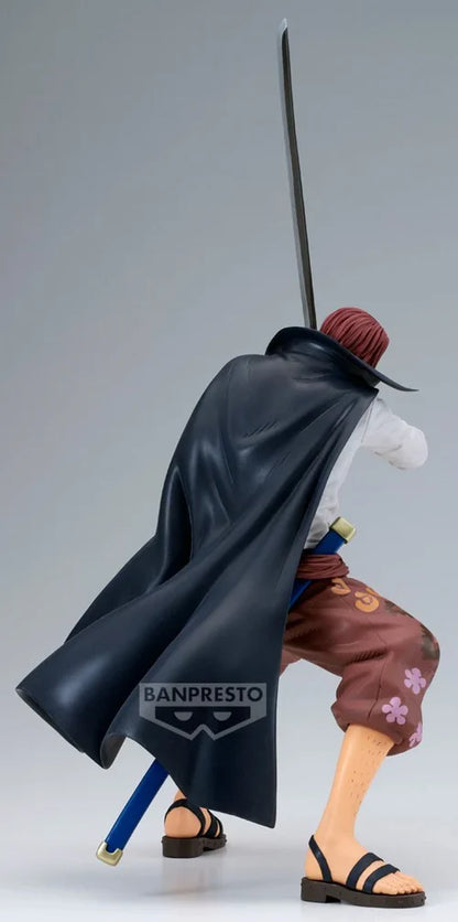Shanks Grandista One Piece Bandai Banpresto