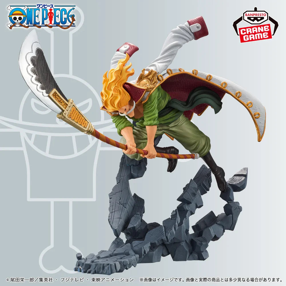 Gol D Roger e Edward Newgate Manhood Special Ver. - ONE PIECE