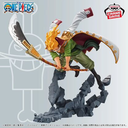 Gol D Roger e Edward Newgate Manhood Special Ver. - ONE PIECE
