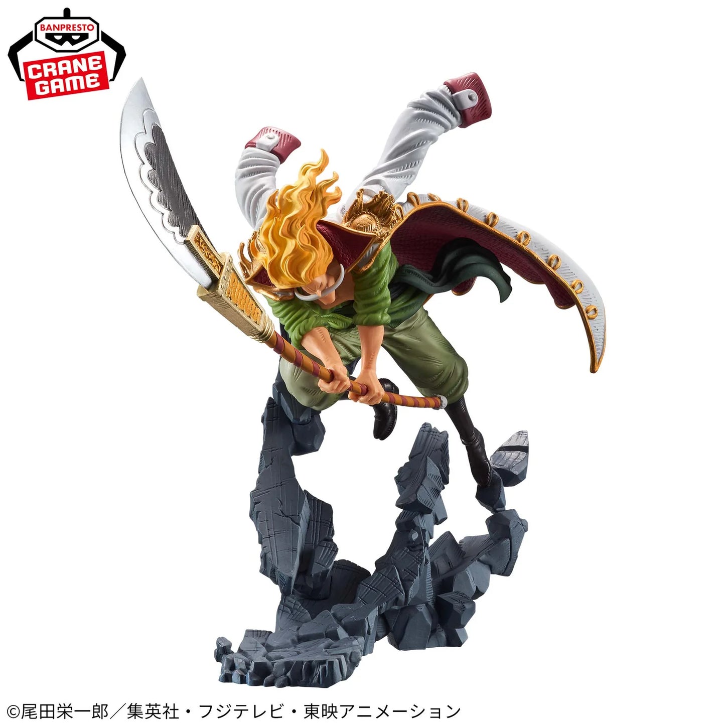 Gol D Roger e Edward Newgate Manhood Special Ver. - ONE PIECE