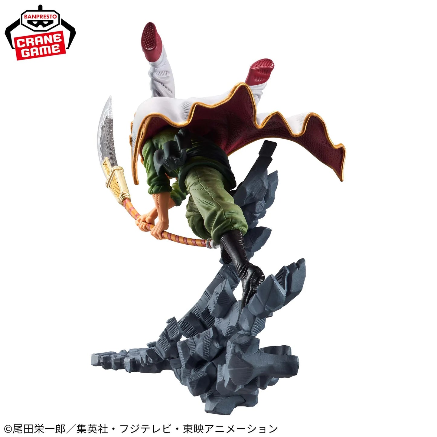 Gol D Roger e Edward Newgate Manhood Special Ver. - ONE PIECE
