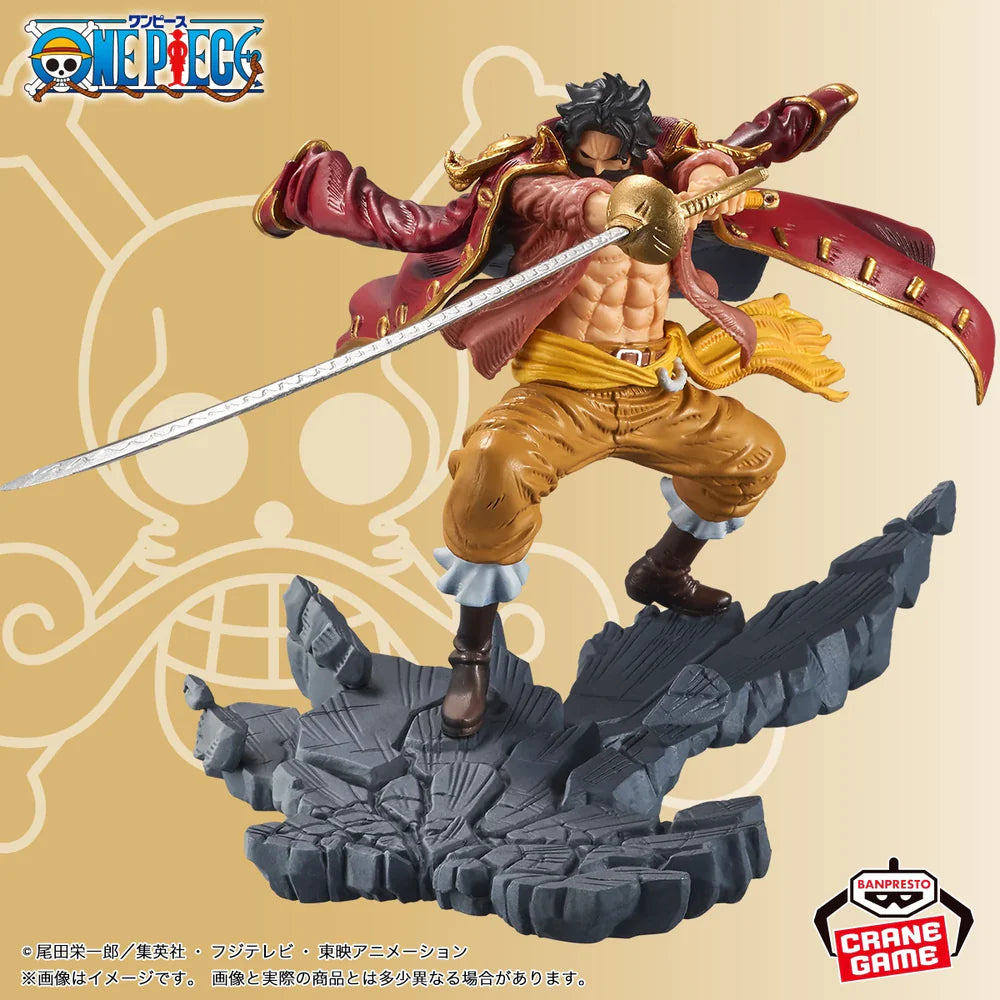 Gol D Roger e Edward Newgate Manhood Special Ver. - ONE PIECE