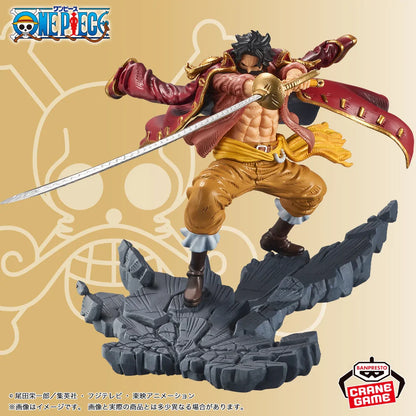 Gol D Roger e Edward Newgate Manhood Special Ver. - ONE PIECE