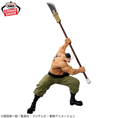 Edward Newgate (Barbabianca) Grandista - ONE PIECE Bandai Banpresto