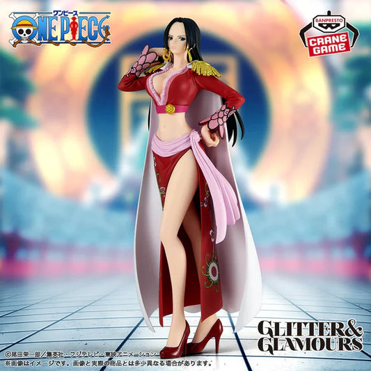 Boa Hancock Glitter & Glamours - ONE PIECE Bandai Banpresto