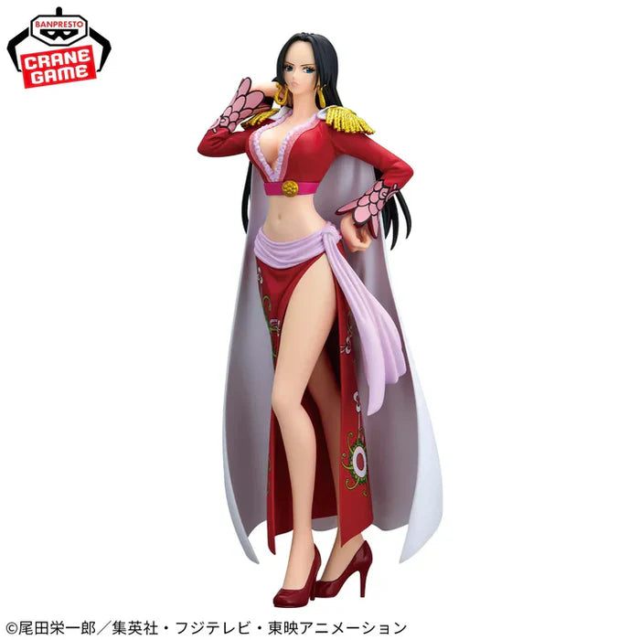 Boa Hancock Glitter & Glamours - ONE PIECE Bandai Banpresto