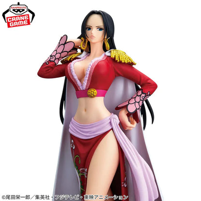 Boa Hancock Glitter & Glamours - ONE PIECE Bandai Banpresto