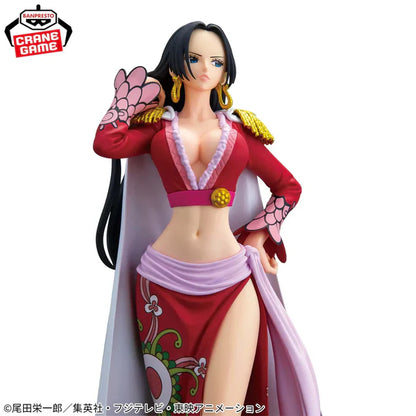 Boa Hancock Glitter & Glamours - ONE PIECE Bandai Banpresto