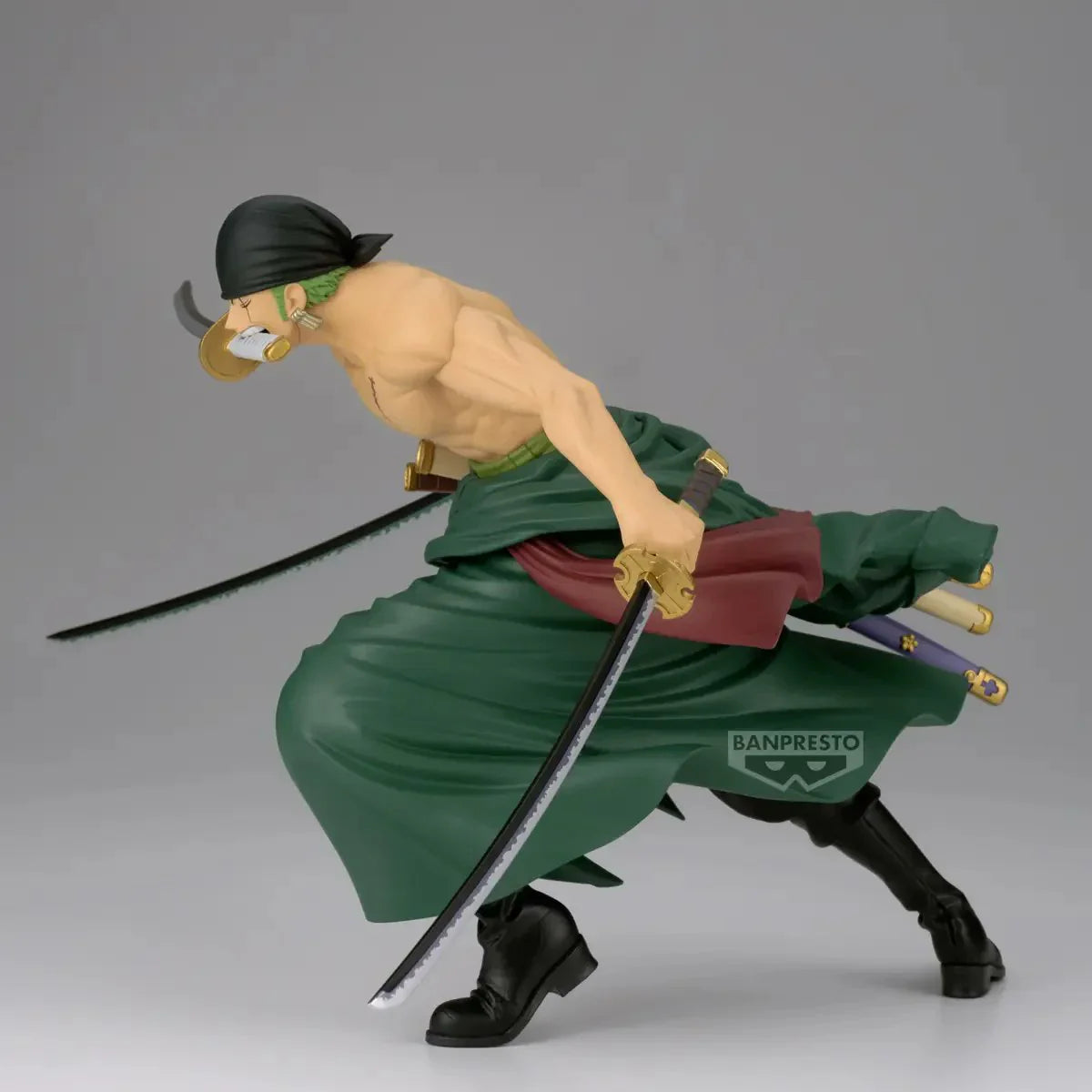 Roronoa Zoro Grandista II JAPAN VERSION ONEPIECE Bandai Banpresto