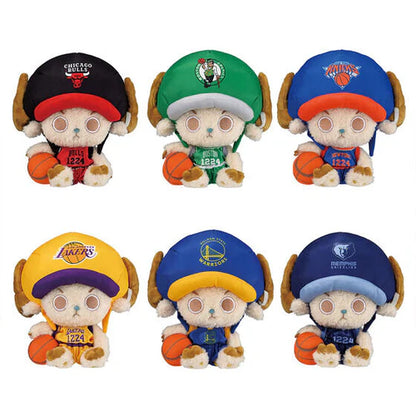 Chopper's x NBA Plush LIMITED - Spedizione Giugno 2026