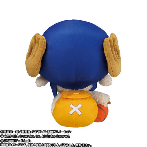Chopper's x NBA Plush LIMITED - Spedizione Giugno 2026