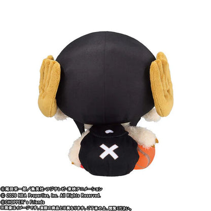 Chopper's x NBA Plush LIMITED - Spedizione Giugno 2026