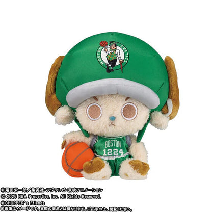 Chopper's x NBA Plush LIMITED - Spedizione Giugno 2026