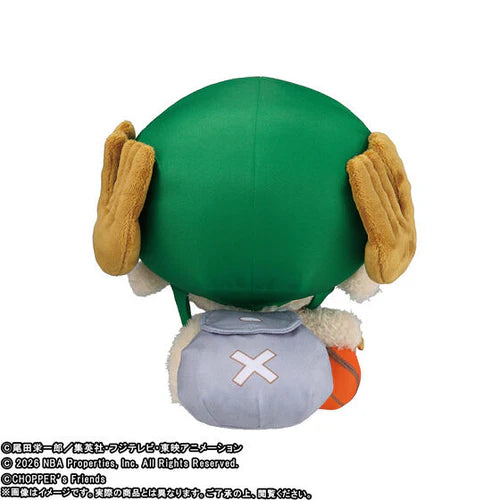 Chopper's x NBA Plush LIMITED - Spedizione Giugno 2026