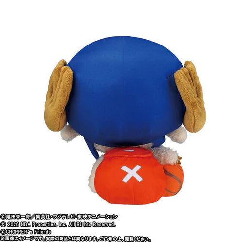 Chopper's x NBA Plush LIMITED - Spedizione Giugno 2026