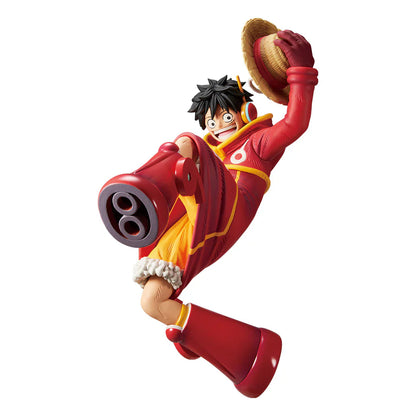 ONE PIECE ICHIBAN KUJI Future Island Egghead - A PRIZE - Monkey D. Luffy MASTERLISE EXPIECE