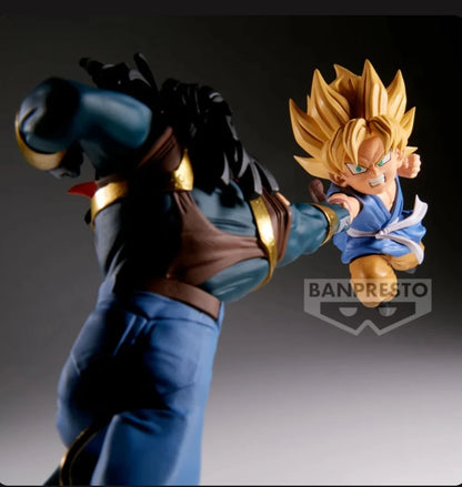 DB GT Match Makers Goku SSJ VS Super C-17