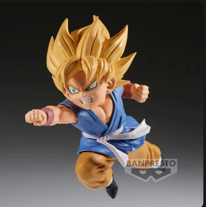 DB GT Match Makers Goku SSJ VS Super C-17