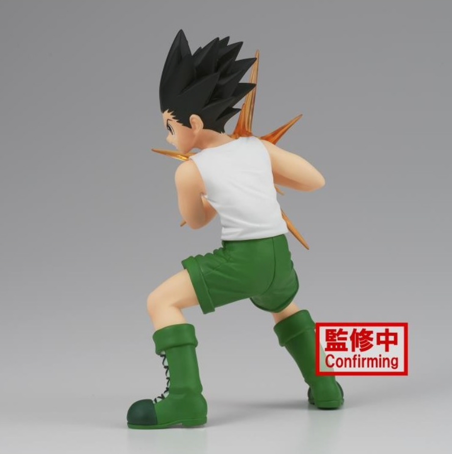 Hunter X Hunter Gon Freecs Banpresto Vibration Stars