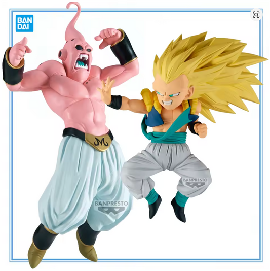 Gotenks SSJ3 e Majin Buu Match Makers Dragon Ball Z