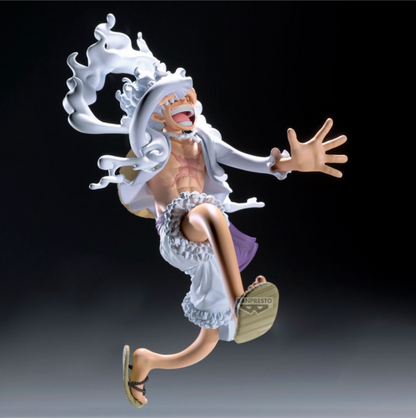 Monkey D Luffy Gear 5 III Grandista - ONE PIECE Bandai Banpresto