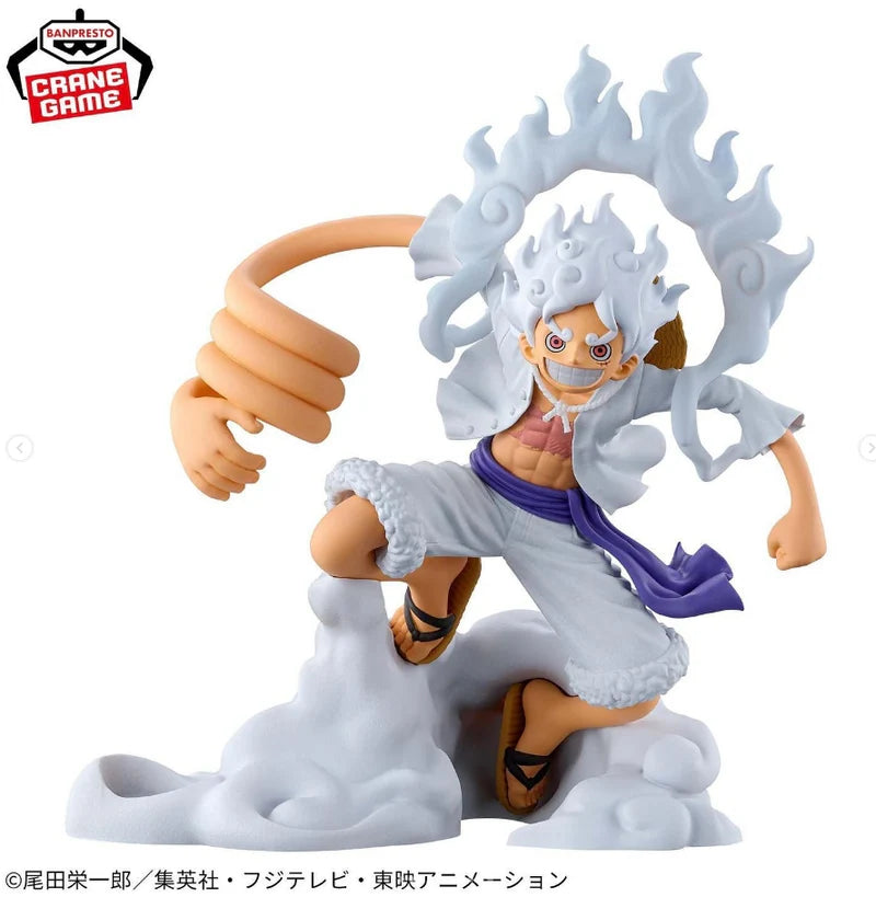 GEAR5 FIGLIFE! MONKEY D. LUFFY - PORTA OGGETTI