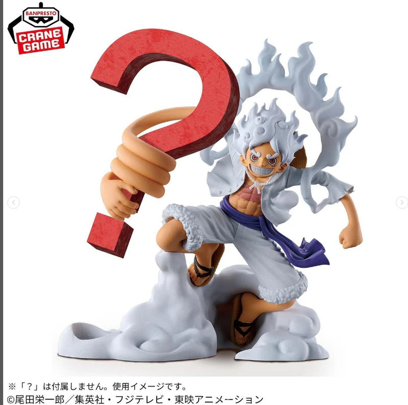 GEAR5 FIGLIFE! MONKEY D. LUFFY - PORTA OGGETTI